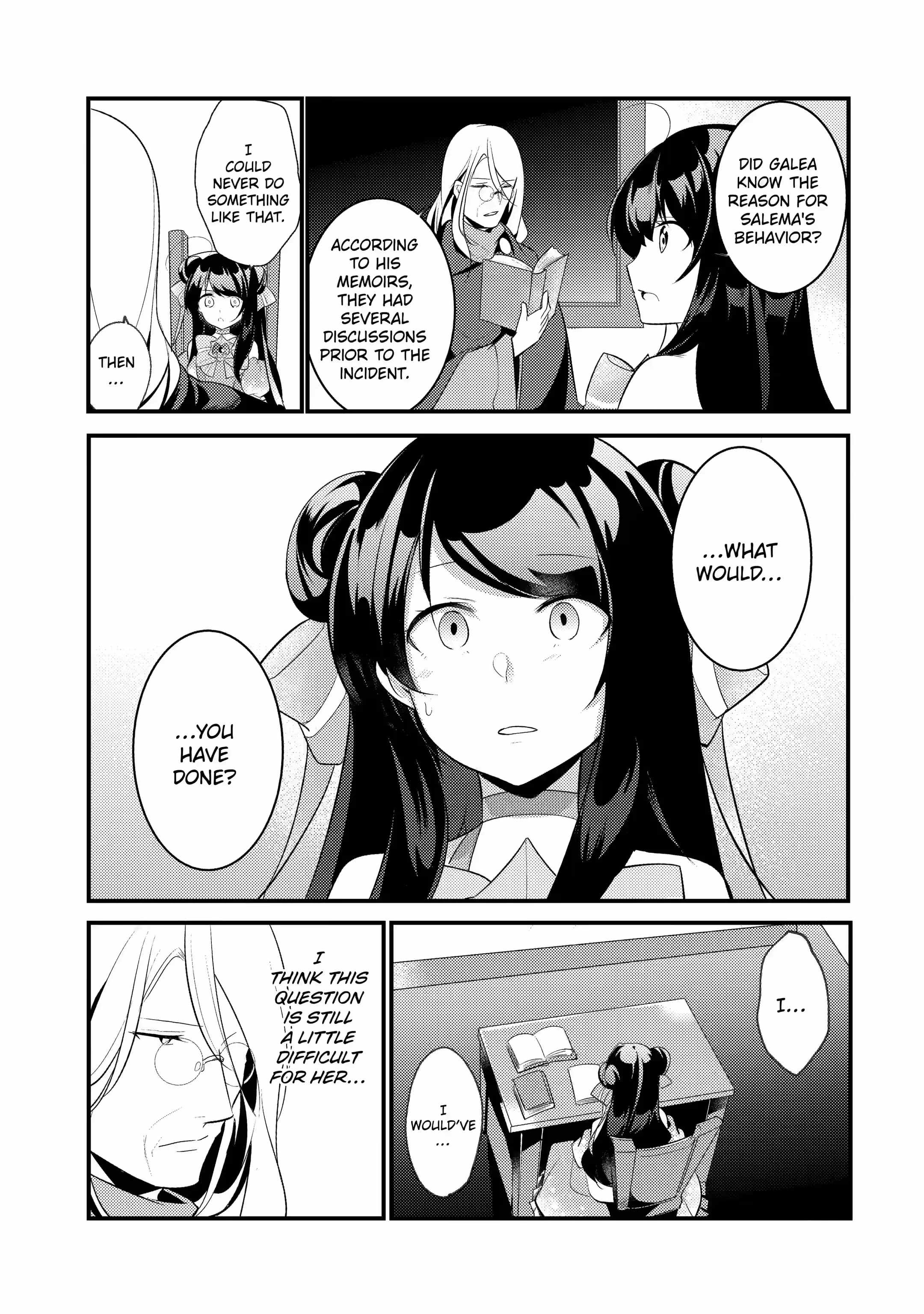 Souda, Baikoku Shiyou: Tensai Ouji no Akaji Kokka Saisei Jutsu Chapter 61 7